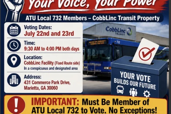 ATU Cobb