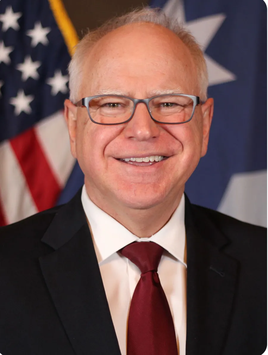 Tim Walz