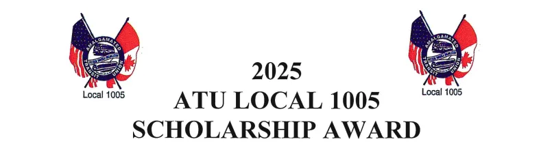 ATU 1005 2025 Scholarship