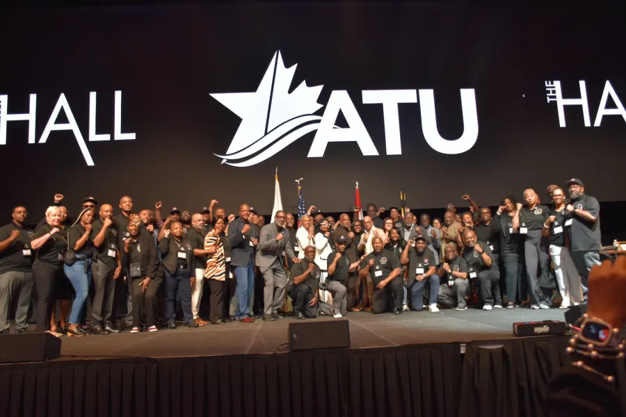 ATU Black Caucus 2025