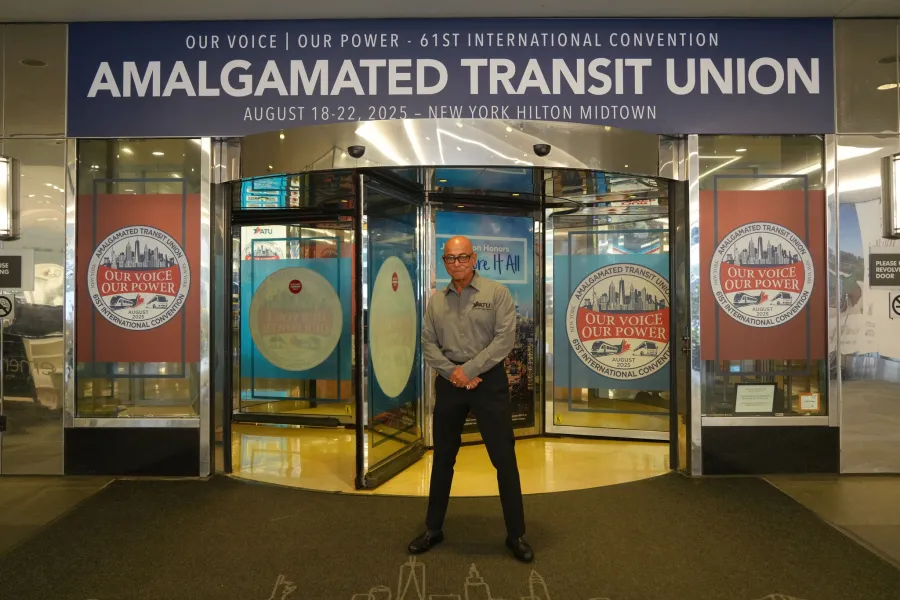 ATU 61st International Convention 2025