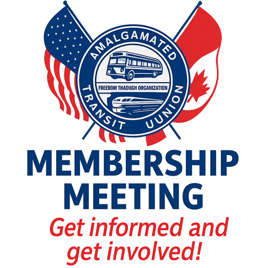 Membership Meeting Logo