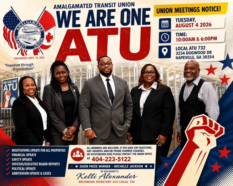 Union Meeting 