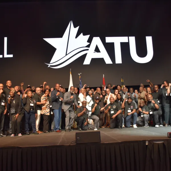 ATU Black Caucus 2025